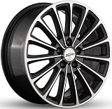 X trike X-136 7x17 5x114,3 ET35 dia 67,1 BKM/FP