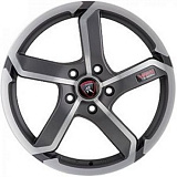 Yamato Samurai Saito no Mokinato 6,5x16 5x114,3 ET46 dia 67,1 MGMFP