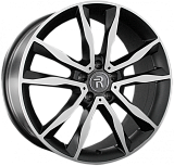 Replay Skoda (SK187) 7x18 5x112 ET43 dia 57,1 MBF
