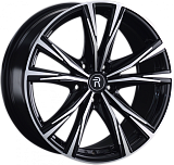 Replay Lexus (LX72) 8x18 5x114,3 ET45 dia 60,1 BKF