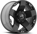 Buffalo BW-775 8,5x20 6x135x139,7 ET35 dia 100,1 matte black