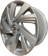Carwel Тишь 1801 7,5x18 5x114,3 ET50 dia 66,1 SLT