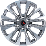 LegeArtis Concept Toyota (TY572) 8,5x20 6x139,7 ET25 dia 106,3 HBFP