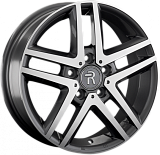 Replay Volkswagen (VV206) 6,5x16 5x120 ET51 dia 65,1 GMF