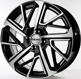 Carwel Мадон 267 6,5x17 5x108 ET33 dia 60,1 AB