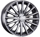 LS wheels FAW (804) 7x16 5x112 ET42 dia 66,6 GMF