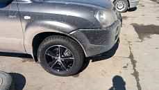 Диски K&K Кинезис (КиК Kinesis)