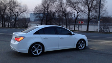 Диски Alcasta M32 (Алкаста М32)