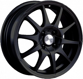 черный бархат