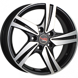 LegeArtis Concept Renault (RN526) 6,5x16 5x114,3 ET47 dia 66,1 BKF