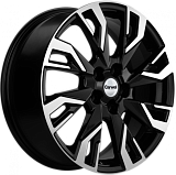 Carwel Чеко 1809 (Haval DARGO) 7x18 5x114,3 ET40 dia 66,5 ABT