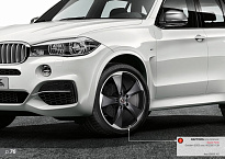 Диски MAK Raptor 5 (МАК Раптор 5)