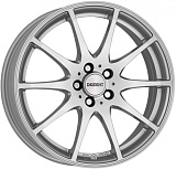 Dezent TI 6x15 4x100 ET38 dia 60,1 silver