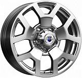 K&K Намиб 7x18 5x139,7 ET35 dia 108,5 дарк платинум