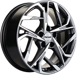Carwel Цаган 1716 (Sportage) 7x17 5x114,3 ET48,5 dia 67,1 GRT