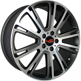 LegeArtis Concept Mercedes (MR504) 8,5x20 5x112 ET43 dia 66,6 MGMF