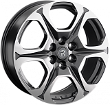 Replay Lexus (LX238) 8x20 6x139,7 ET55 dia 95,1 GMF