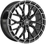 LS FlowForming RC97 8,5x20 5x108 ET30 dia 65,1 BKL