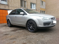 Диски Alcasta M29 (Алкаста М29)