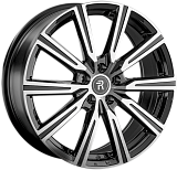 Replay TY389 7,5x19 5x114,3 ET35 dia 60,1 BKF