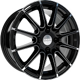 Скад Ле Ман 7x16 5x100 ET46 dia 57.1 алмаз