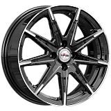 iFree Uno Хит 6x16 4x100 ET45 dia 60,1 блэк джек