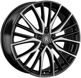 Replay Lexus (LX244) 7,5x20 5x114,3 ET35 dia 60,1 BKF