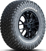 Comforser Winter Pro-Blizzard LT35/12,5 R20 121Q OWL 10PR шип