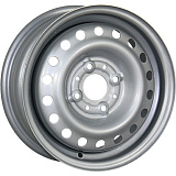 TREBL 42B29C LADA 2101-2107 5x13 4x98 ET29 dia 60,1 silver