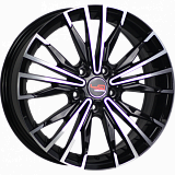 LegeArtis Concept Renault (RN533) 6,5x16 5x114,3 ET50 dia 66,1 BKF