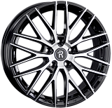 Replay Hyundai (GL32) 8x19 5x108 ET46 dia 63,3 BKF