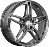 Скад Турин 7x17 5x108 ET50 dia 63,35 графит Россия