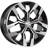 Скад Ламберт 7,5x18 5x112 ET50 dia 66,6 алмаз