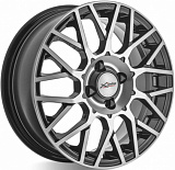 X trike X-132 6x15 4x100 ET46 dia 54,1 BK/FP Россия