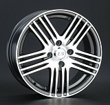 LS wheels NG278 6x15 4x98 ET35 dia 58,6 GMF
