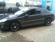 Диски DOTZ Freeride PEAK (Дотз Фрирайд Пик)