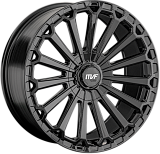 LS FlowForming RC80 9x20 6x114,3 ET25 dia 67,1 BK