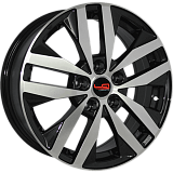 LegeArtis Volkswagen (VV144) 6,5x16 5x112 ET50 dia 57,1 BKF
