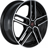 NZ F-12 6,5x16 5x112 ET50 dia 57,1 BKF