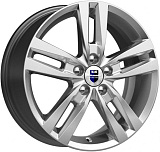 K&K Rassvet 6,5x16 5x105 ET38 dia 56,6 сильвер SK Россия
