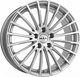 MAK Fatale 7,5x17 5x120 ET40 dia 67,1 silver