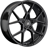 LS FlowForming RC72 9x20 5x127 ET45 dia 71,6 BK