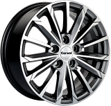 Carwel Тевриз 1611 (Evolute i-Pro) 6,5x16 5x108 ET43 dia 65,1 AGS