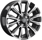 Replay Toyota (TY402) 8x20 6x139,7 ET60 dia 95,1 GMF