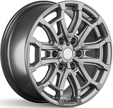 Скад Авилис 8x18 6x114,3 ET30 dia 66,1 графит