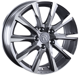 Replay KIA (Ki295) 7x17 5x114,3 ET48,5 dia 67,1 GMF
