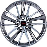 LegeArtis Concept Toyota (TY565) 8x18 5x114,3 ET50 dia 60,1 HBFP
