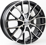 TechLine NEO 673 6x16 4x100 ET41 dia 60,1 BFP