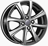 Carwel Акуш 6x15 4x98 ET35 dia 58,6 GR
