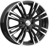 Скад Ламар 6,5x16 4x100 ET46 dia 54,1 алмаз